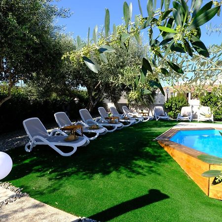 Tenuta con due abitazioni indipendenti Martina Franca Esterno foto