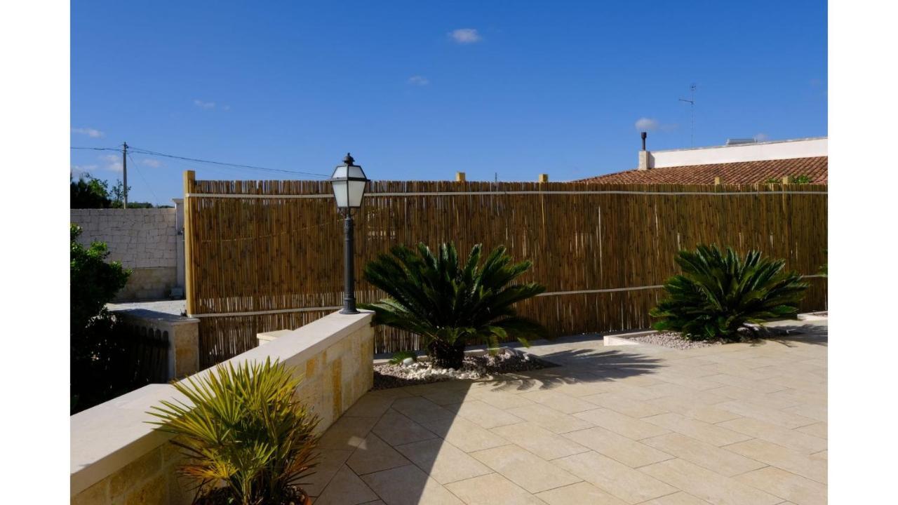 Tenuta con due abitazioni indipendenti Martina Franca Esterno foto