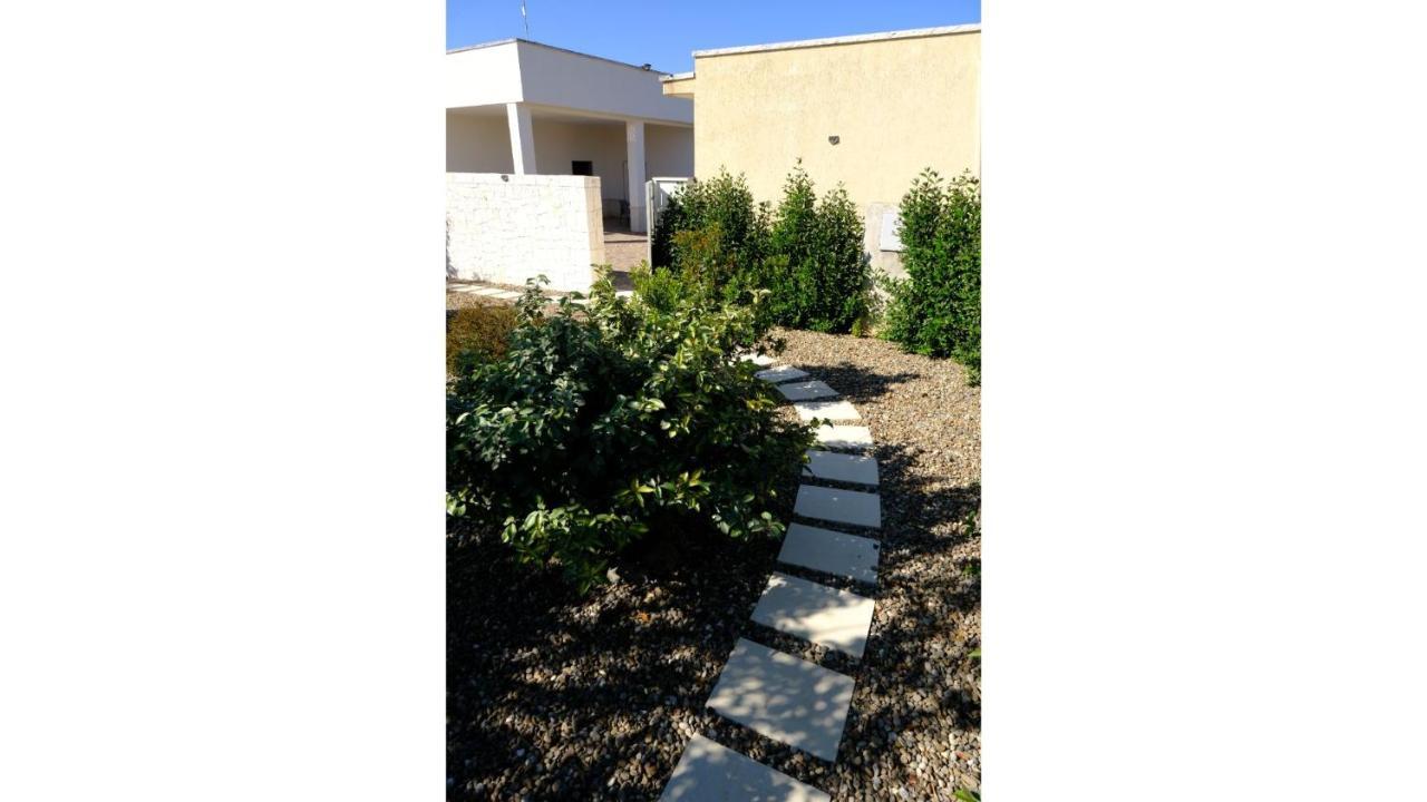Tenuta con due abitazioni indipendenti Martina Franca Esterno foto
