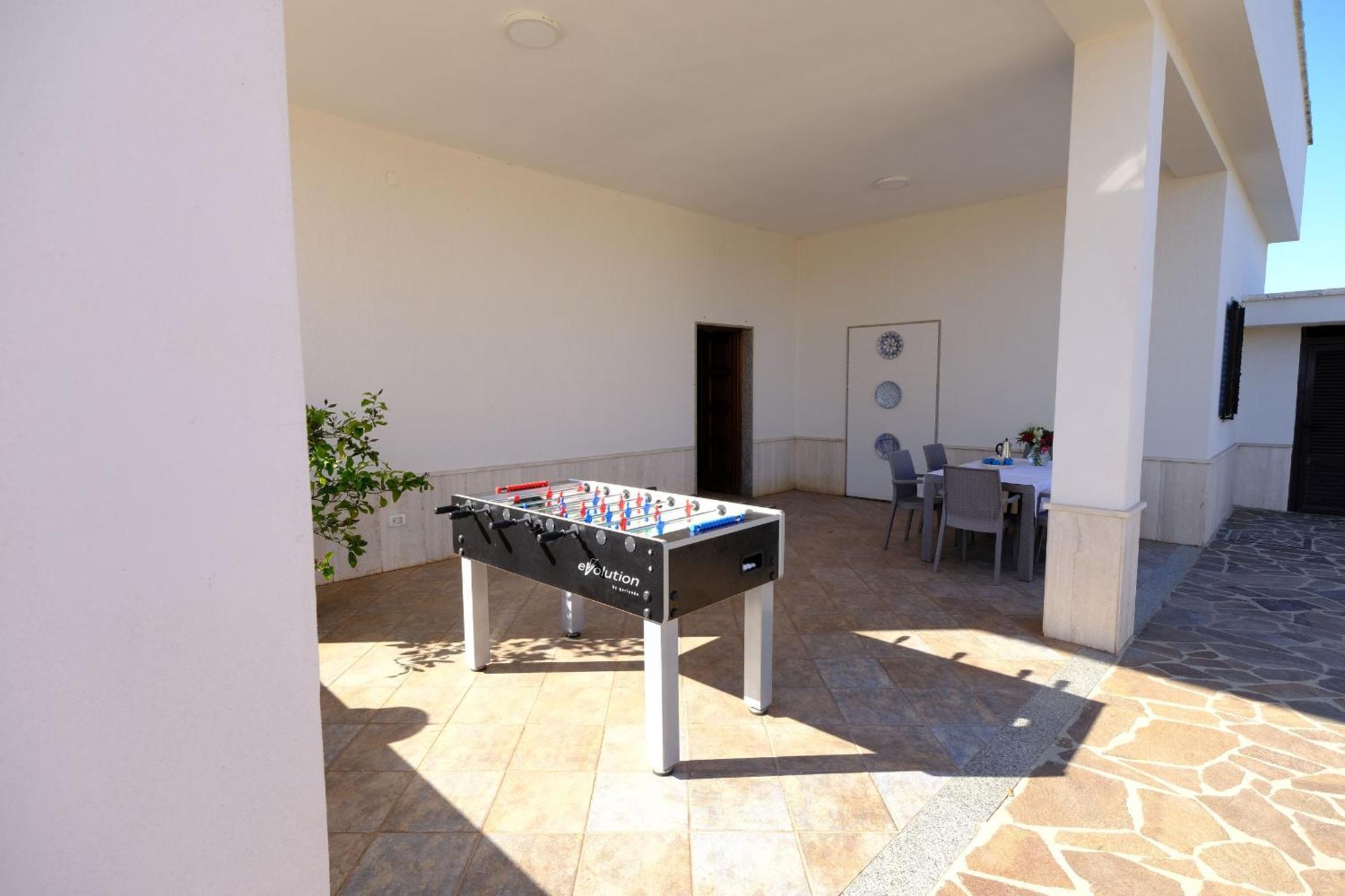 Tenuta con due abitazioni indipendenti Martina Franca Esterno foto