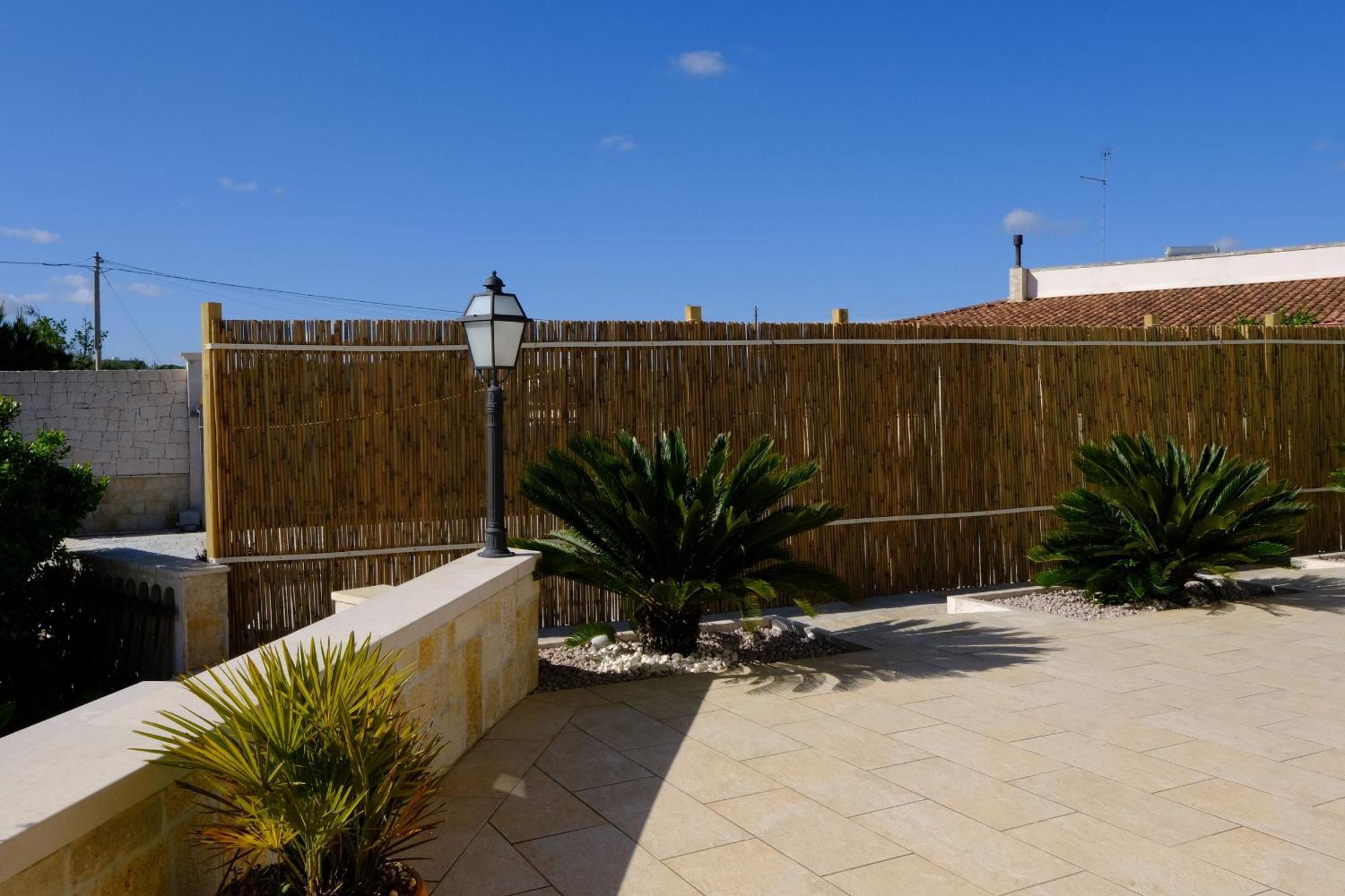 Tenuta con due abitazioni indipendenti Martina Franca Esterno foto
